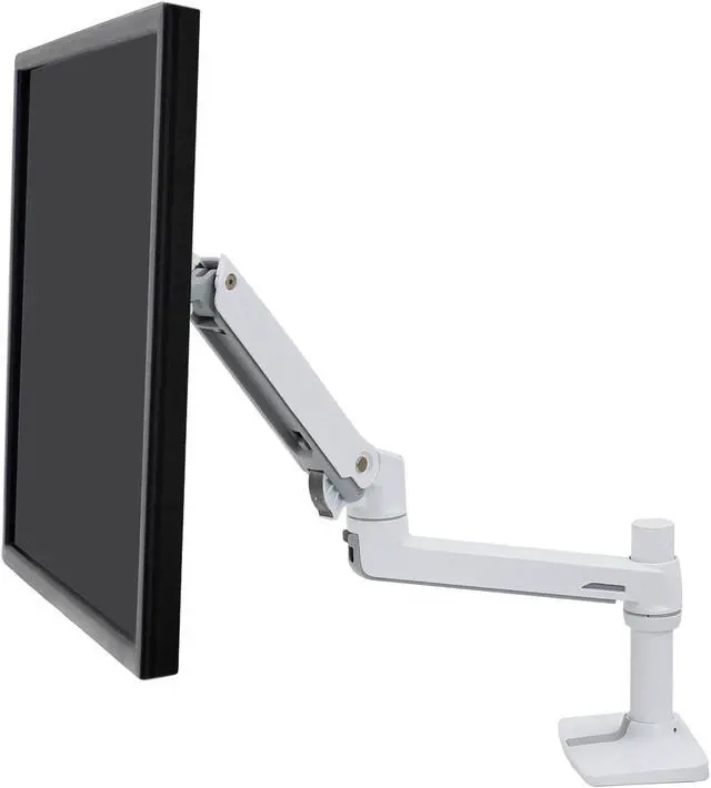 Alt view image 6 of 12 - LX DESK ARM LOW PROFILE CLAMP
