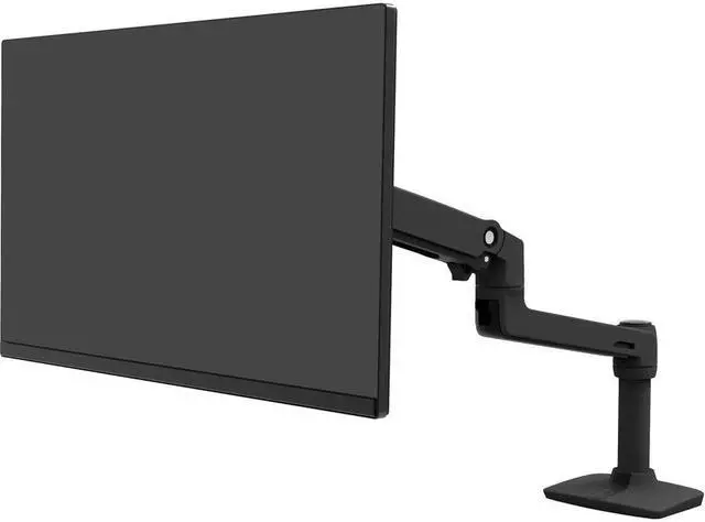 Alt view image 6 of 11 - LX DESK ARM LOW PROFILE CLAMP