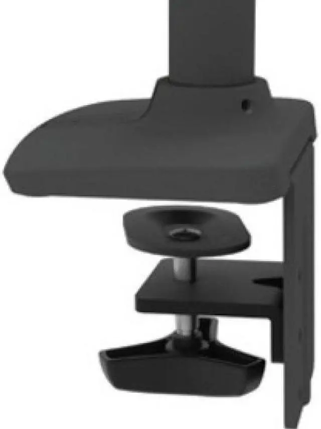 Alt view image 7 of 11 - LX DESK ARM LOW PROFILE CLAMP