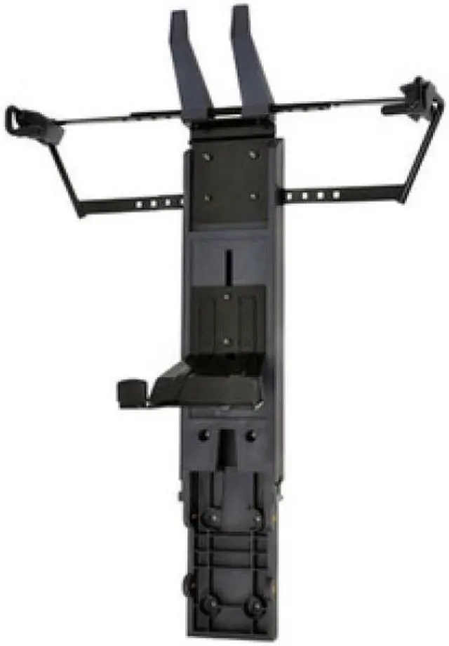 Alt view image 8 of 9 - ERGOTRON 97-546 ERGOTRON NEO-FLEX CART VERTICAL LAPTOP KIT.PLACE A LAPTOPS SCREEN AT AN ERGONOMI