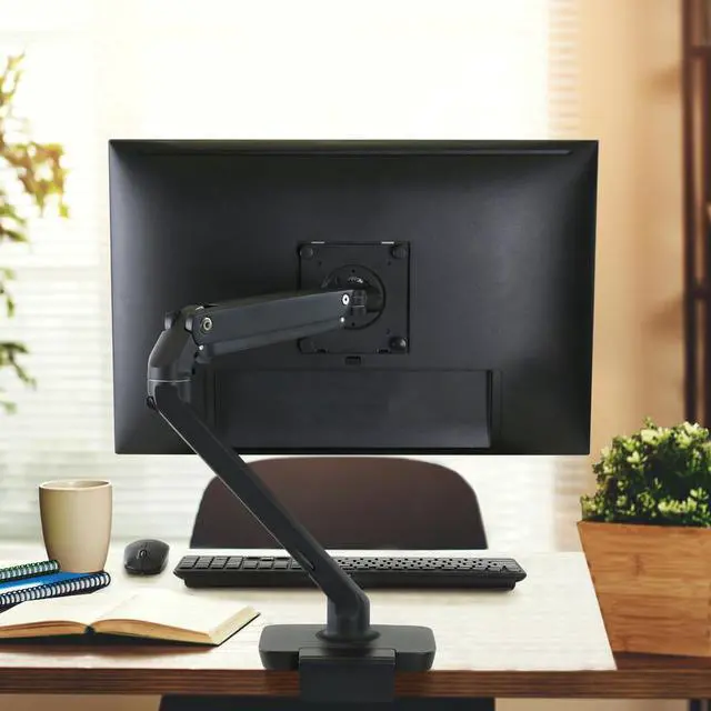 Alt view image 5 of 7 - MXV DESK ARM LOW PROFILE CLAMP
