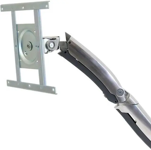 Alt view image 3 of 5 - ERGOTRON VESA BRACKET ADAPTOR KIT.ALLOWS A VESA MOUNT WITH A 100 X 100 MM INTERF