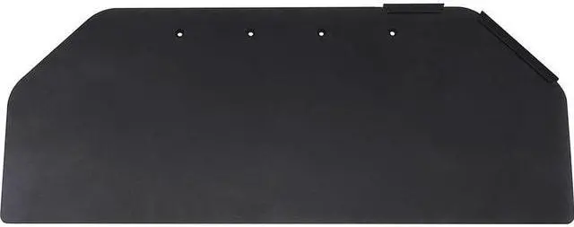Alt view image 11 of 13 - ERGOTRON 97-898 Corner Keyboard Tray for WorkFit