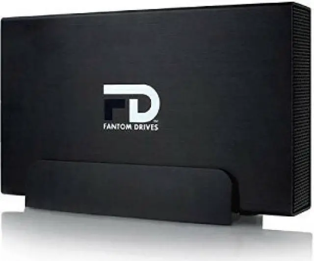 Alt view image 10 of 20 - MICRONET GFP10000EU3 FANTOM DRIVES 10TB EXTERNAL HDD