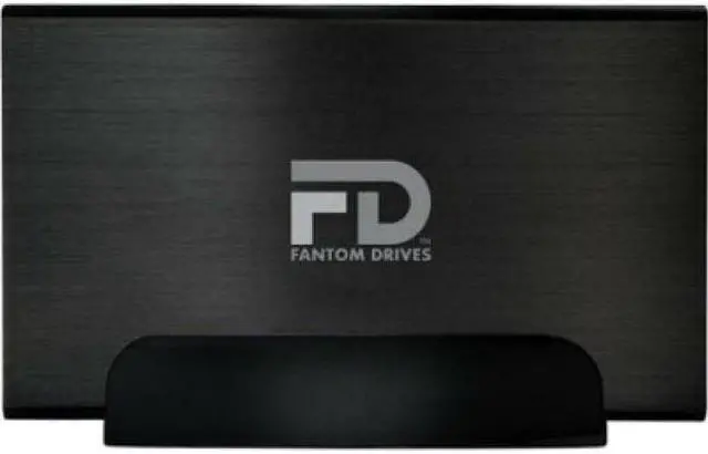 Alt view image 11 of 20 - MICRONET GFP10000EU3 FANTOM DRIVES 10TB EXTERNAL HDD