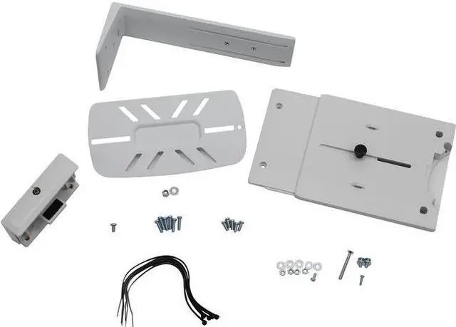 Alt view image 5 of 6 - BRIGHT WHITE SCANNER MOUNT VESA