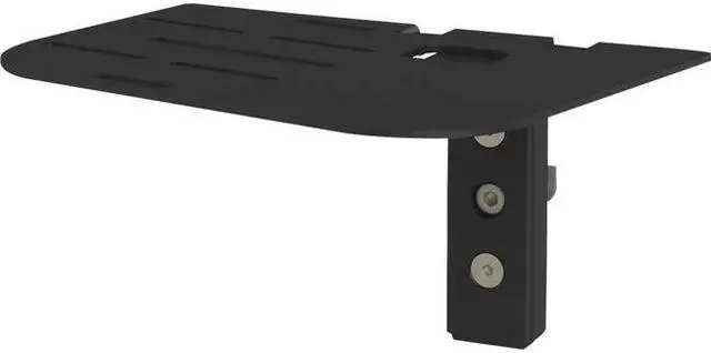 Alt view image 4 of 7 - CAREFIT ENCLOSURE HORIZONTAL SCANNER BRACKET MATTE BLACK
