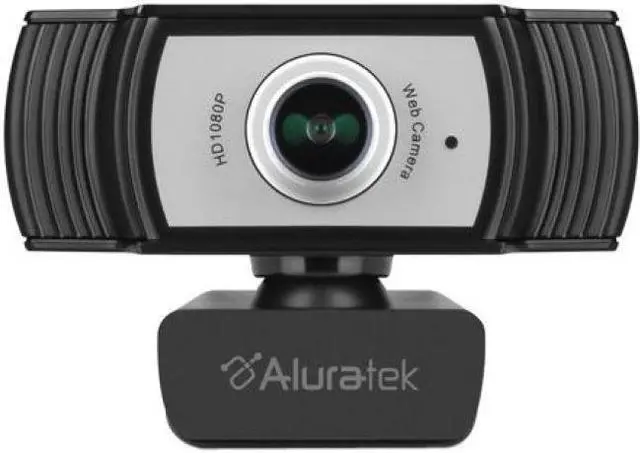 Alt view image 4 of 16 - Aluratek AWC04F Webcam - 2 Megapixel - 30 fps - USB 2.0 AWC04F