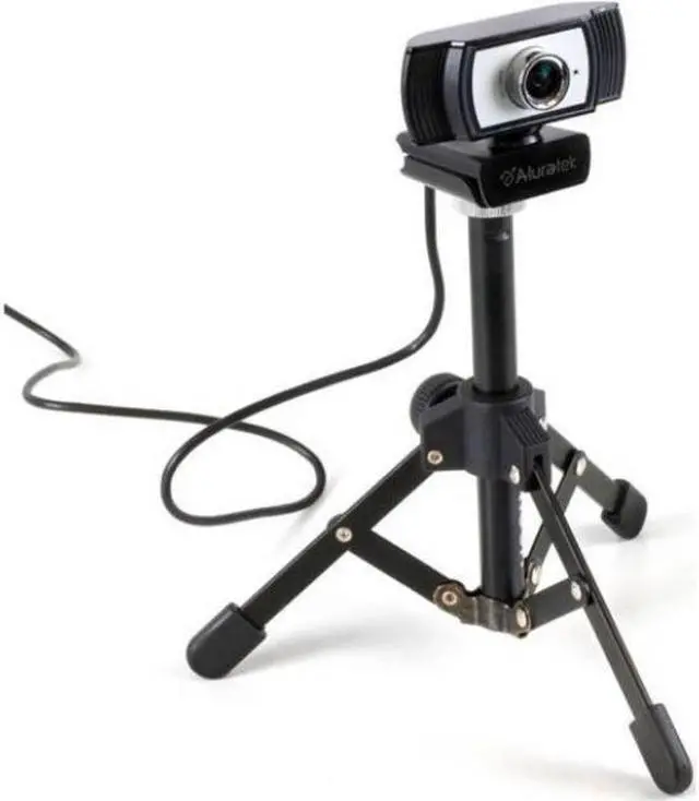 Alt view image 6 of 16 - Aluratek AWC04F Webcam - 2 Megapixel - 30 fps - USB 2.0 AWC04F