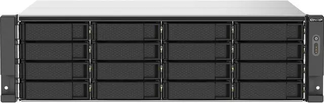 Alt view image 5 of 20 - TS-1673AU-RP-16G-US QNAP 3U 16-Bay NAS