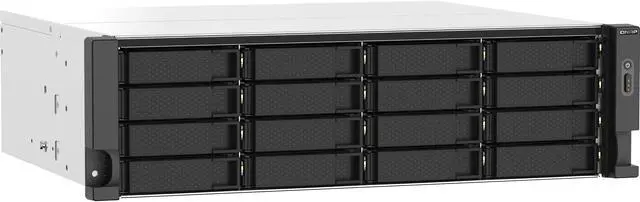 Alt view image 8 of 20 - TS-1673AU-RP-16G-US QNAP 3U 16-Bay NAS