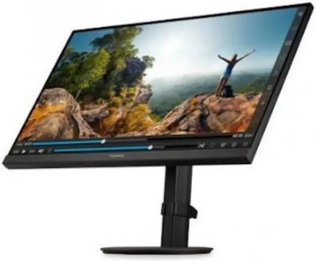 Alt view image 17 of 20 - ViewSonic VA2247-MH 22 Inch Full HD 1080p Monitor with Ultra-Thin Bezel, Adaptive Sync, 75 Hz, Eye Care, HDMI, VGA Inputs for Home and Office