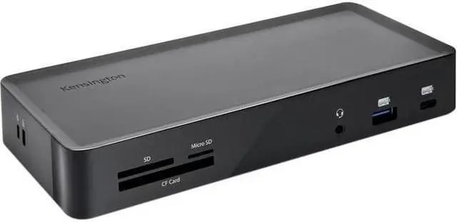Alt view image 12 of 20 - SD4900P TRIPLE 4K HYBRID DOCK