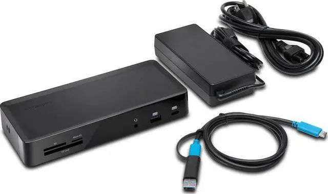 Alt view image 16 of 20 - SD4900P TRIPLE 4K HYBRID DOCK