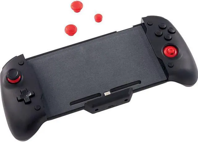 Alt view image 7 of 16 - Pro Controller Grip for Switch