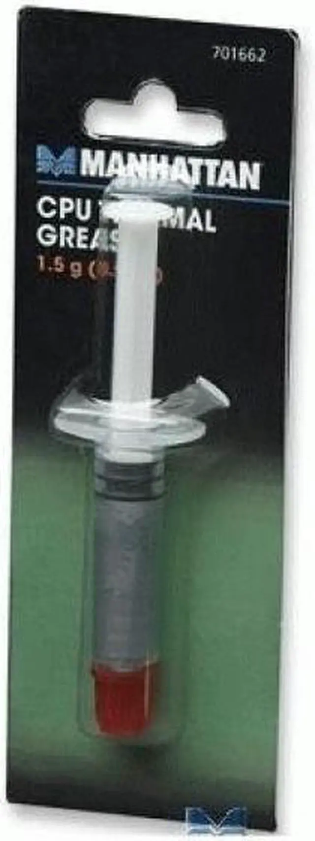 Alt view image 5 of 6 - CPU THERMAL GREASE 1.5 G (0.5 OZ.)