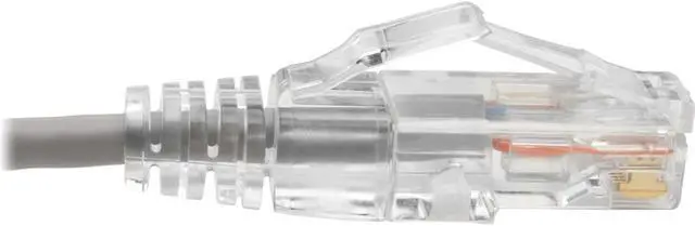Alt view image 6 of 16 - 8IN CAT6 GB SNAGLESS MOLDED