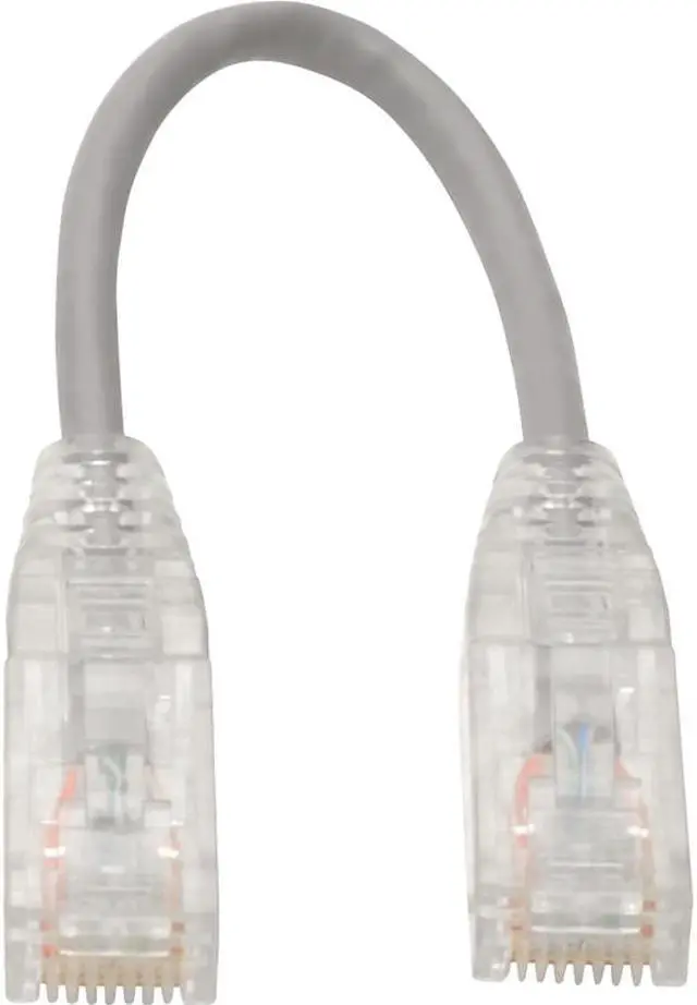 Alt view image 8 of 16 - 8IN CAT6 GB SNAGLESS MOLDED