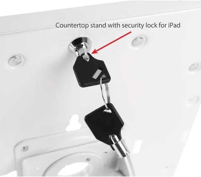 Alt view image 12 of 20 - SECURITY COUNTERTOP KIOSK & POS