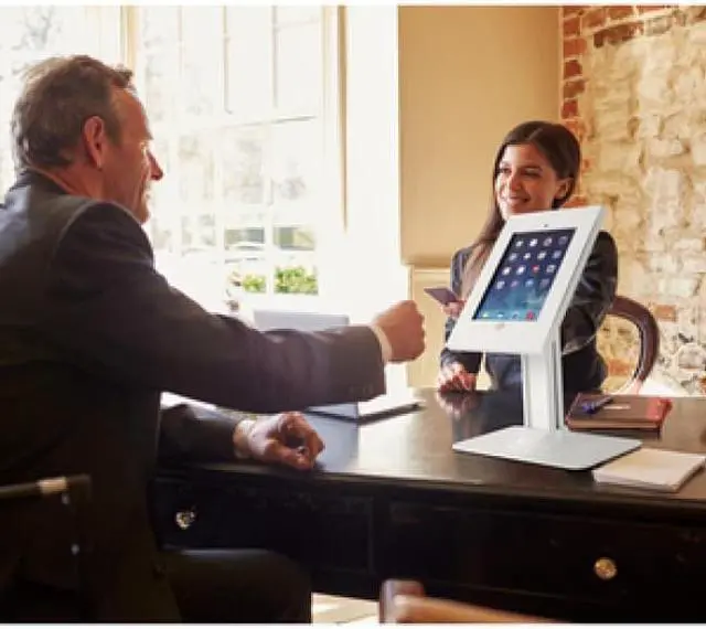 Alt view image 15 of 20 - SECURITY COUNTERTOP KIOSK & POS