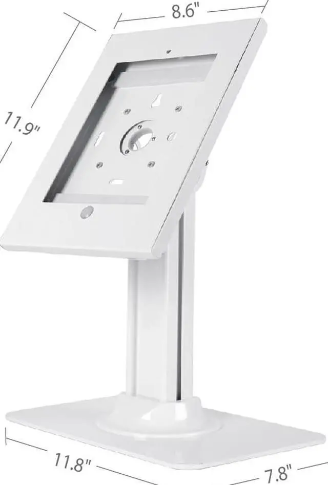 Alt view image 16 of 20 - SECURITY COUNTERTOP KIOSK & POS