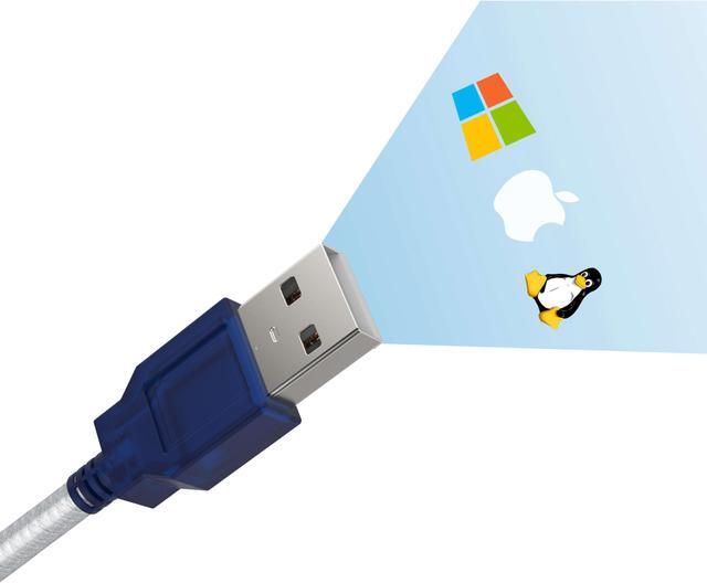 Alt view image 14 of 17 - SABRENT USB 2.0 to Serial (9-Pin) DB-9 RS-232 Converter Cable, Prolific Chipset, HEXNUTS, [Windows 10/8.1/8/7/VISTA/XP, Mac OS X 10.6 and Above] 6-Feet (CB-9P6F)