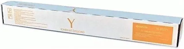 Alt view image 5 of 7 - Yellow Toner Cartridge for Kyocera TK-8527Y TASKalfa 3552ci, TASKalfa 3553ci, TASKalfa 4052ci, TASKalfa 4053ci, Genuine Kyocera Brand