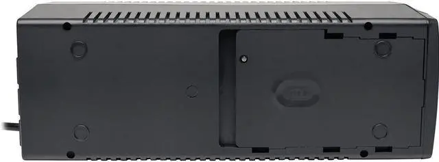 Alt view image 13 of 19 - Tripp Lite SMART1500TSU Series 1440VA 1200W Line-Interactive UPS - 8 NEMA 5-15R Outlets, AVR, 120V, 50/60 Hz, USB, LCD, Tower - Tower - AVR - 8 Hour Recharge - 2 Minute Stand-by - 120 V AC Input