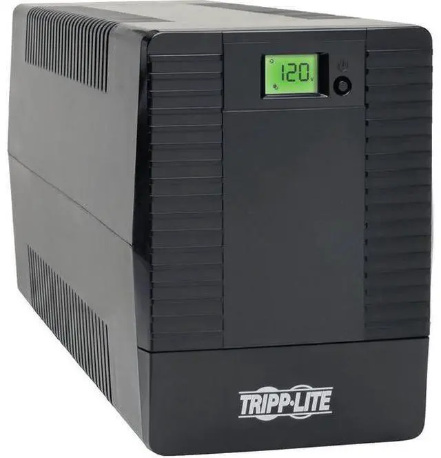 Alt view image 7 of 16 - Tripp Lite SMART750TSU 750VA Tower UPS