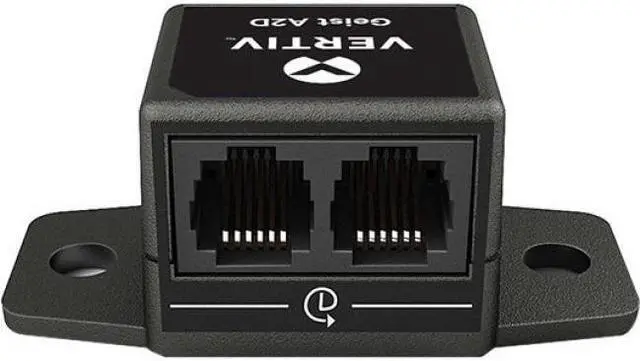 Alt view image 5 of 10 - Vertiv Geist Signal Converter