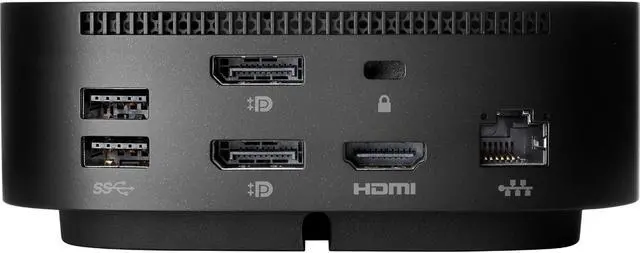 Alt view image 18 of 20 - HP INC. - NSB OPTIONS 5TW13AA#ABA HP USB-C/A UNIVERSAL DOCK G2