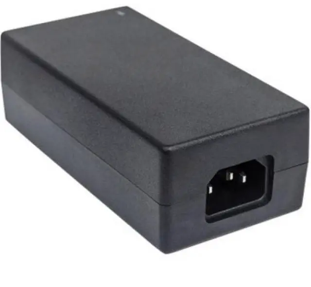 Alt view image 12 of 17 - Intellinet Gigabit Ultra PoE Injector, One 60 W Port, IEEE 802.3at/af Compliant, Plastic Housing, Wall-mount Option