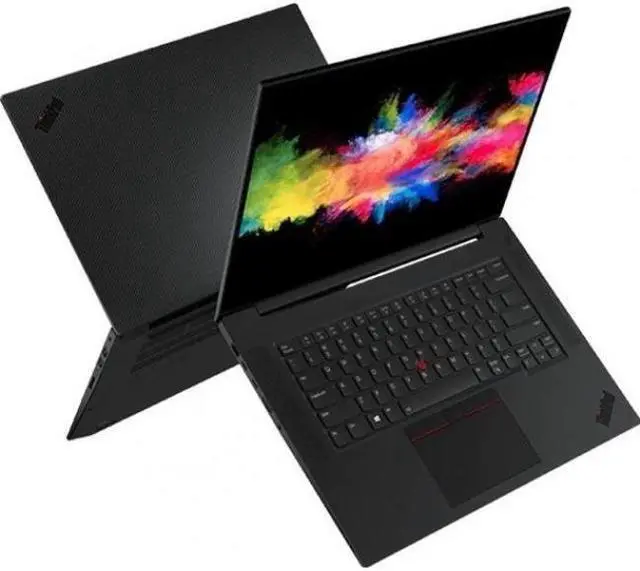 Alt view image 4 of 10 - Lenovo ThinkPad P1 Gen 4 Mobile Workstation Intel Xeon W-11855M 32GB Memory 1 TB PCIe SSD NVIDIA RTX A2000 16.0" Non-Touch Screen Windows 11 DG Windows 10 Pro 64 for Workstations 20Y4S2NM00