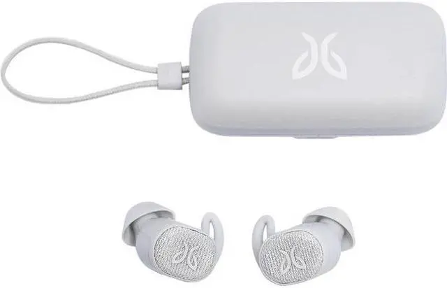 Alt view image 8 of 20 - Jaybird Vista 2 True Wireless Sport Bluetooth Headphones 985-000929 White