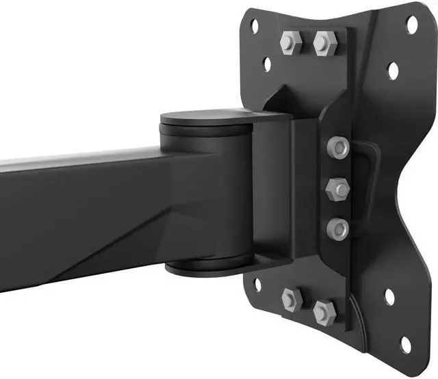 Alt view image 2 of 10 - CTA Digital Vesa Wall Mount Arm (Black)