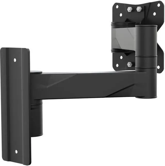 Alt view image 4 of 10 - CTA Digital Vesa Wall Mount Arm (Black)