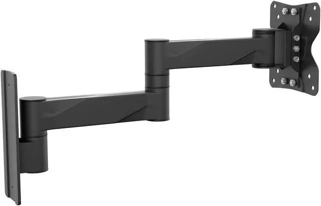 Alt view image 5 of 10 - CTA Digital Vesa Wall Mount Arm (Black)