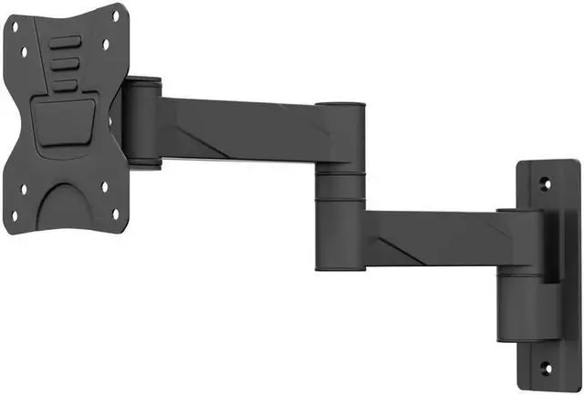 Alt view image 7 of 10 - CTA Digital Vesa Wall Mount Arm (Black)