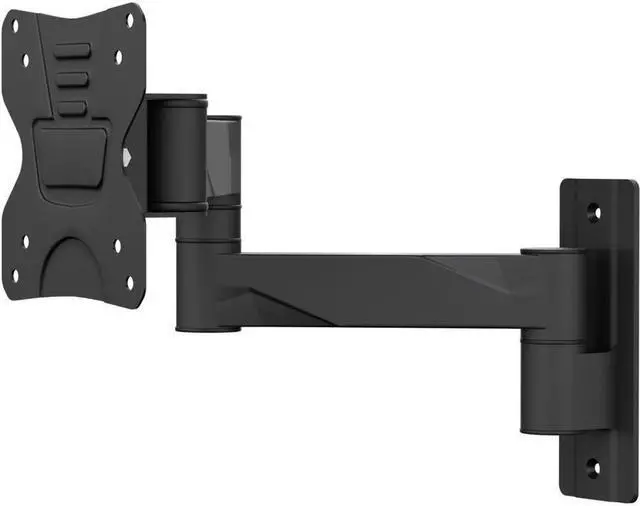Alt view image 6 of 10 - CTA Digital Vesa Wall Mount Arm (Black)