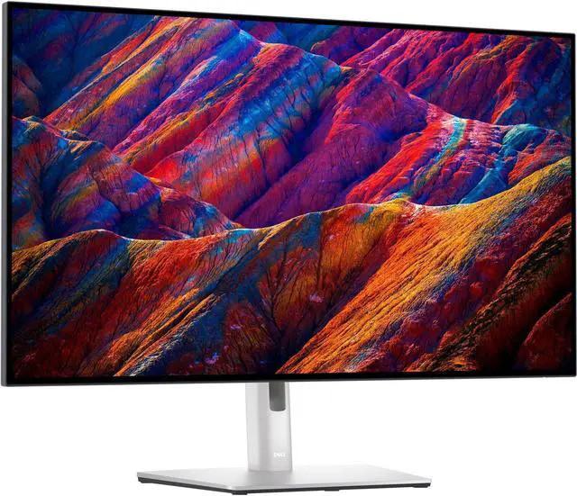 Alt view image 6 of 20 - Dell UltraSharp U3223QE 31.5" 4K UHD LCD Monitor - 16:9 - 32" Class - 3840 x 2160