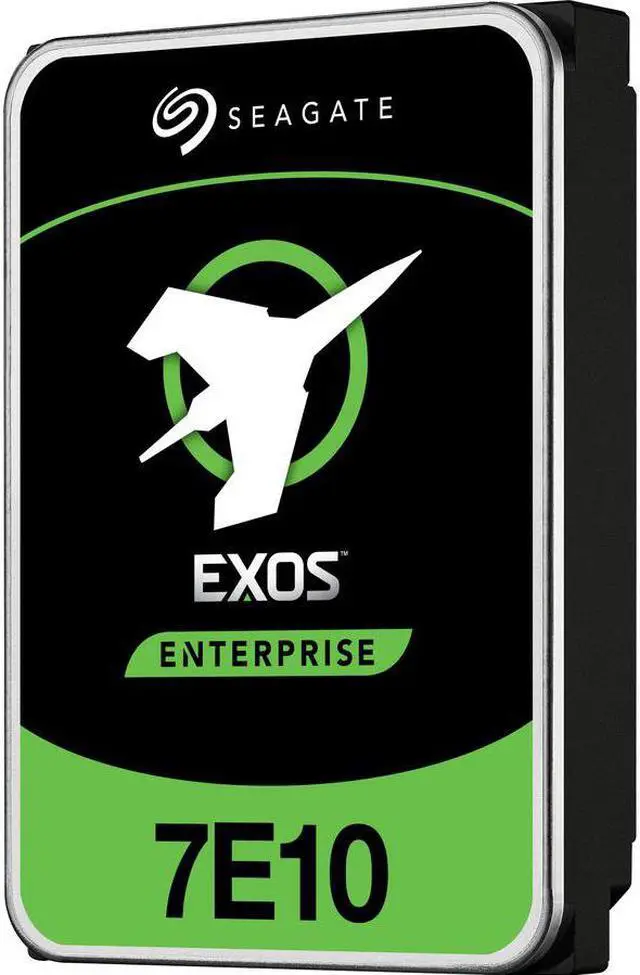 Alt view image 4 of 13 - Seagate Exos 7E10 8TB SATA Video Surveillance Hard Drive ST8000NM019B