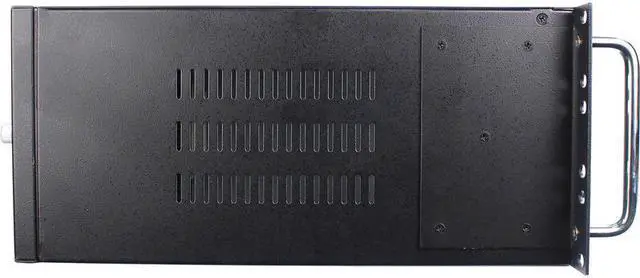 Alt view image 5 of 9 - Tripp Lite 3U 12-Slot Media Converter Chassis Select N784-H N785-H N785CH12