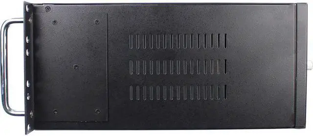 Alt view image 6 of 9 - Tripp Lite 3U 12-Slot Media Converter Chassis Select N784-H N785-H N785CH12