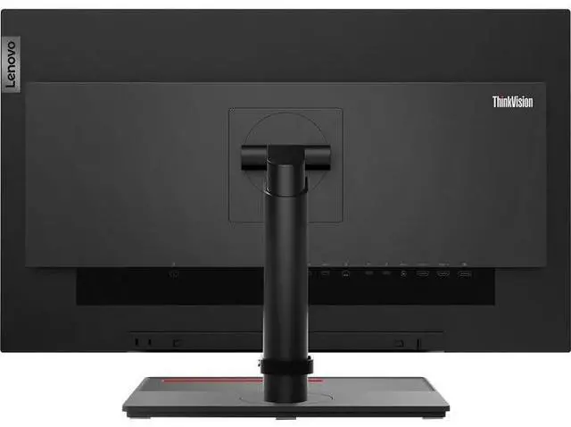 Alt view image 7 of 20 - Lenovo ThinkVision P27u-20 27" 4K UHD IPS WLED LCD DisplayHDR 400 Monitor - 16:9 - Raven Black