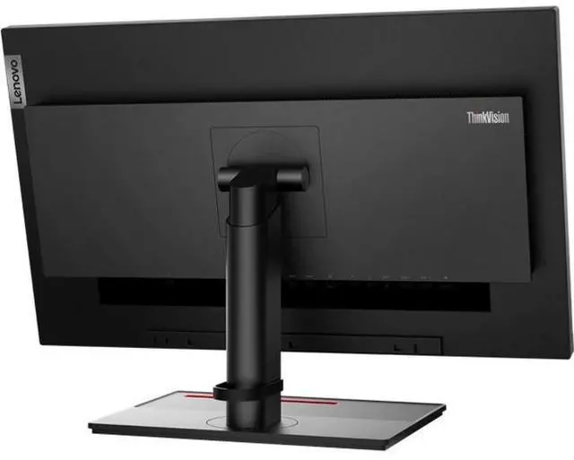 Alt view image 5 of 20 - Lenovo ThinkVision P27u-20 27" 4K UHD IPS WLED LCD DisplayHDR 400 Monitor - 16:9 - Raven Black