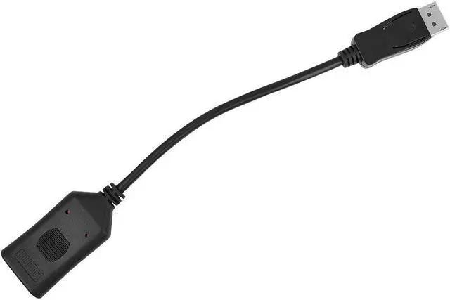 Alt view image 12 of 15 - SIIG DisplayPort to HDMI Active Adapter