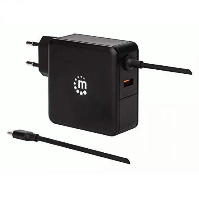 Alt view image 13 of 13 - POWER DELIVERY WALL CHARGER W/ BUILT-IN