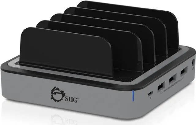 Alt view image 13 of 18 - USB-C PD PORT TO SEND UP TO 30W FAST-CHARGING SPEEDS TO YOUR USB-C LAPTOP OR OTH