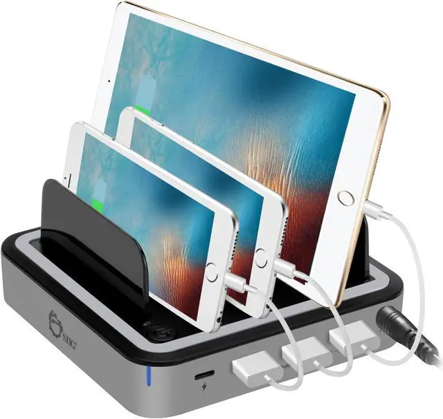 Alt view image 14 of 18 - USB-C PD PORT TO SEND UP TO 30W FAST-CHARGING SPEEDS TO YOUR USB-C LAPTOP OR OTH