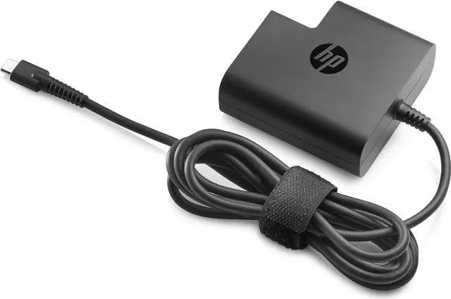 Alt view image 5 of 6 - TOTAL MICRO TECHNOLOGIES 65W USB-C AC ADAPTER FOR HP